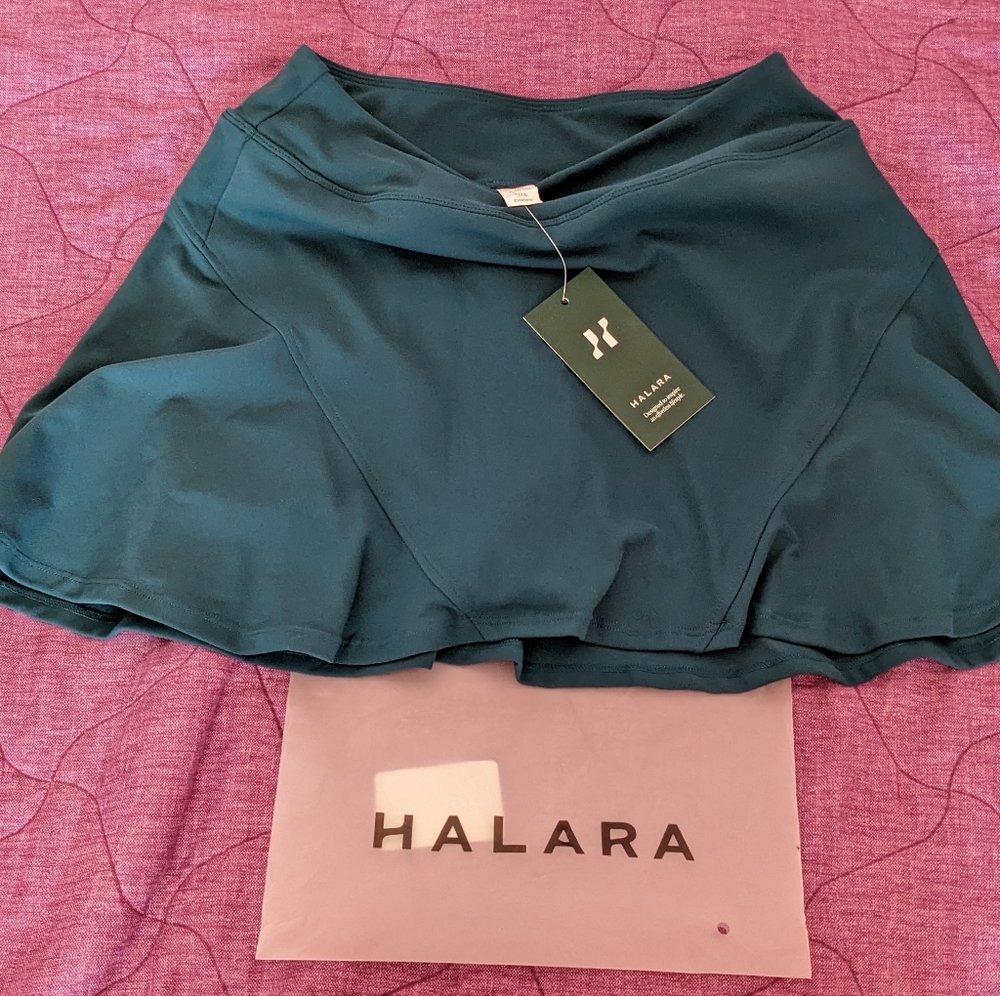 Halara Tennis Skirt